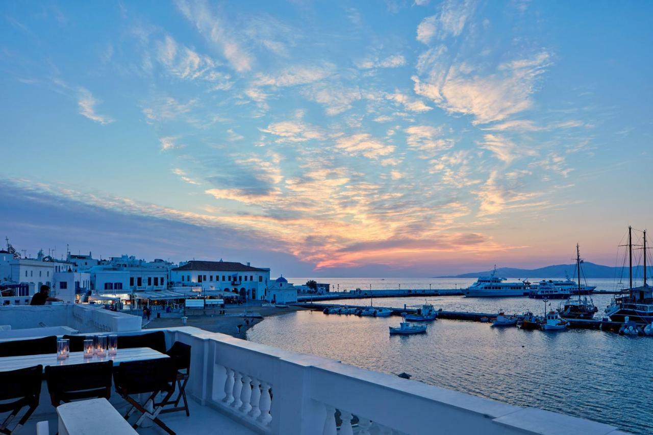 Kampani Sea View וילה Mykonos Town