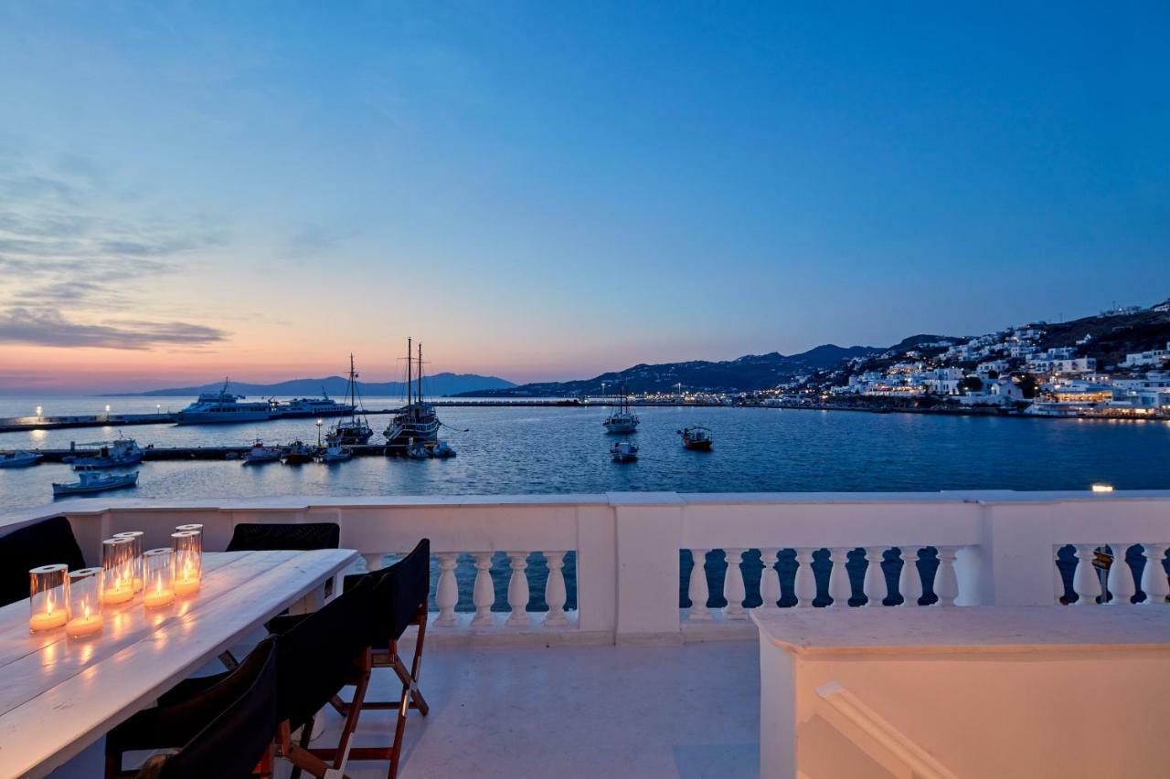 Kampani Sea View וילה Mykonos Town