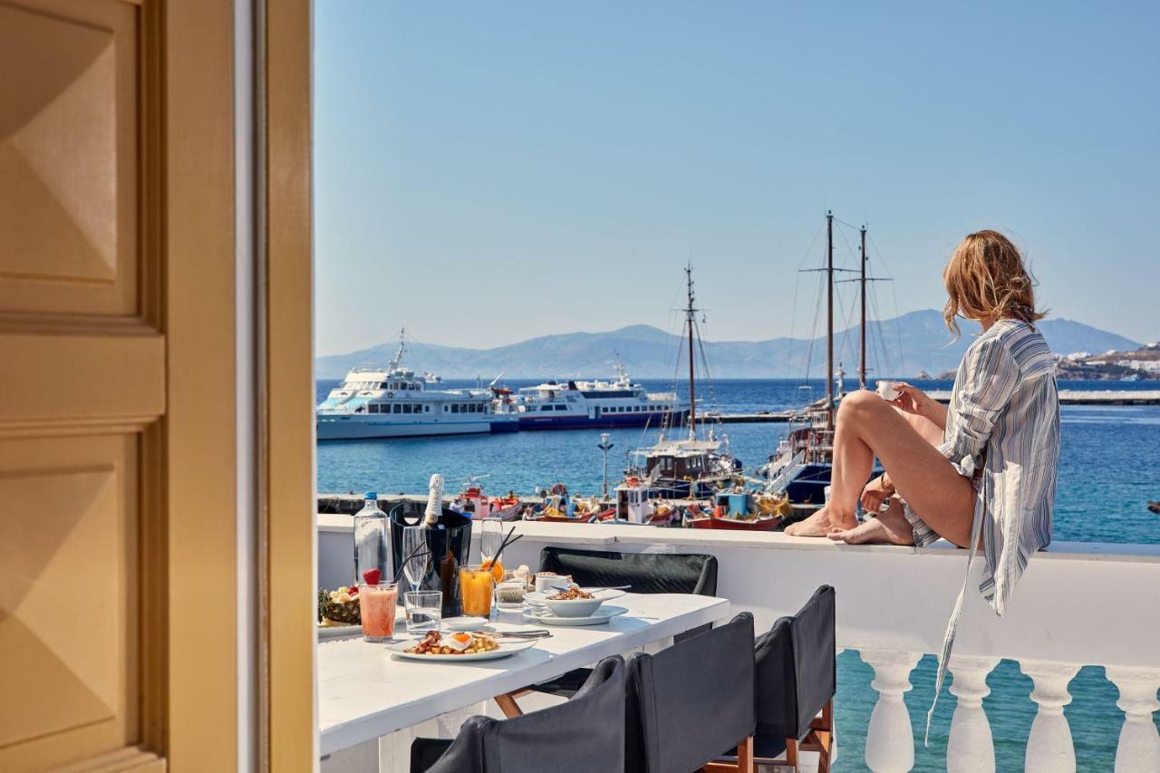 Kampani Sea View וילה Mykonos Town